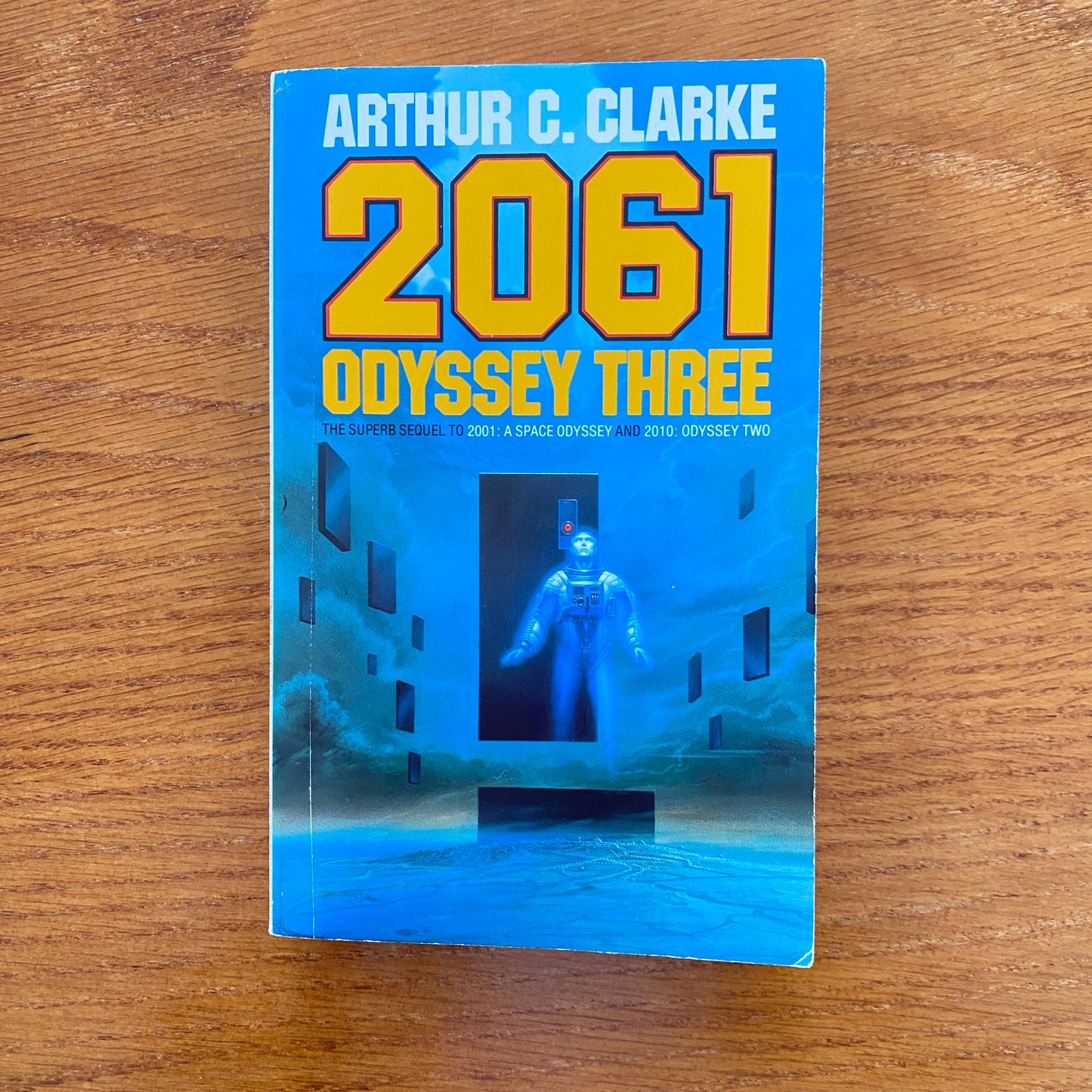 Arthur C. Clarke - 2001 A Space Odyssey Collection