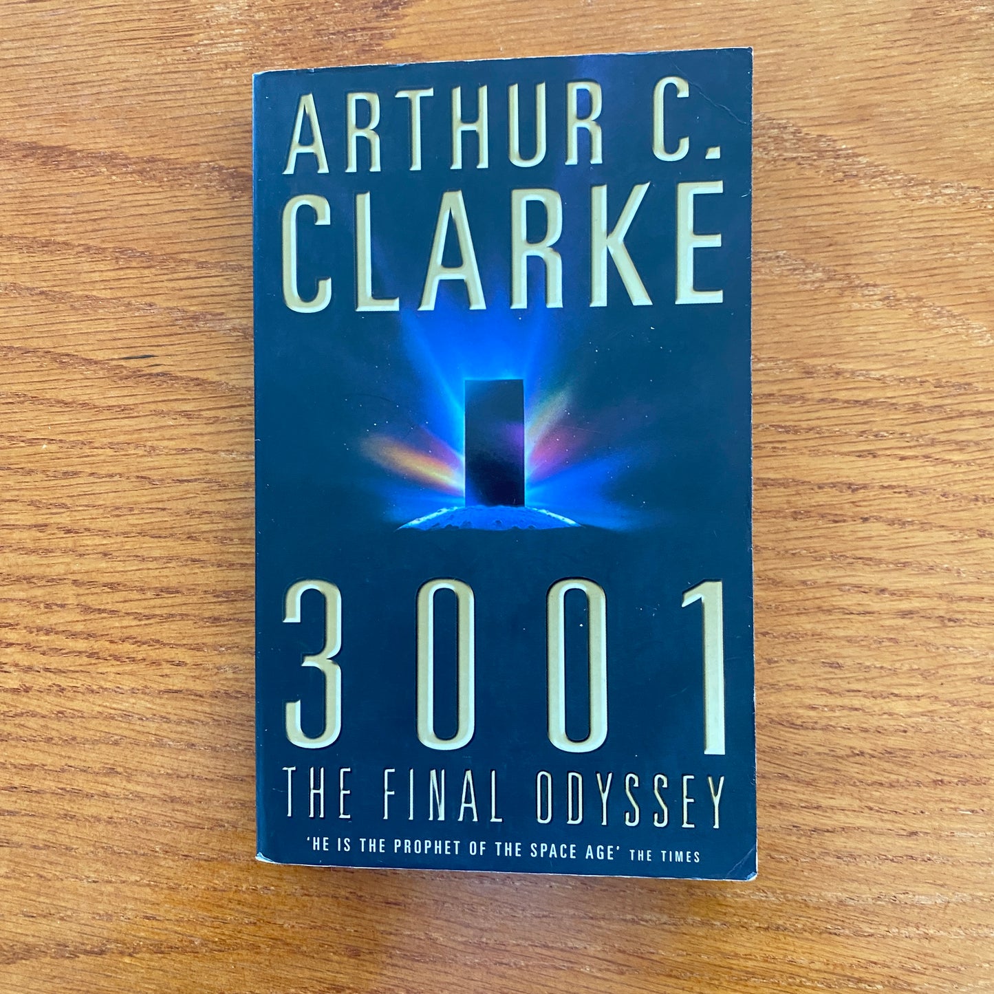 Arthur C. Clarke - 2001 A Space Odyssey Collection