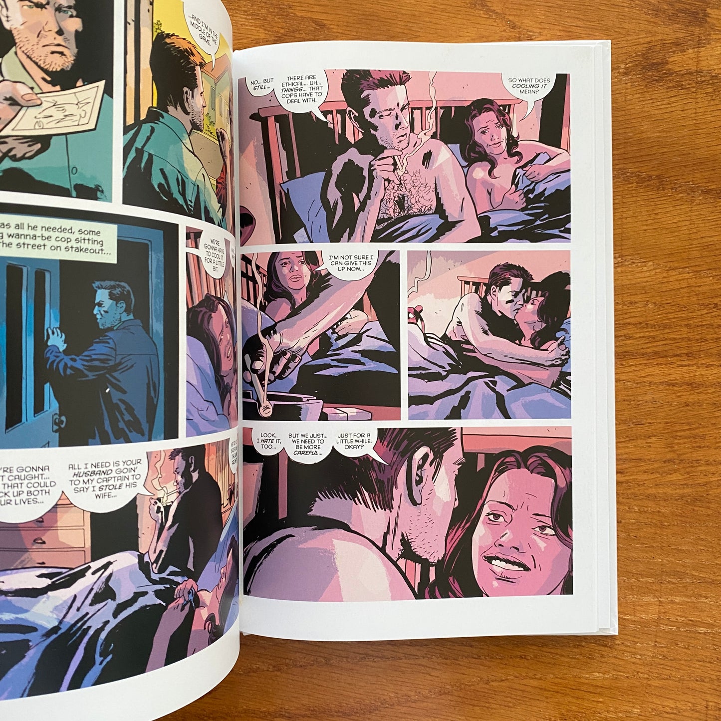 Where The Body Was - Ed Brubaker & Sean Phillips