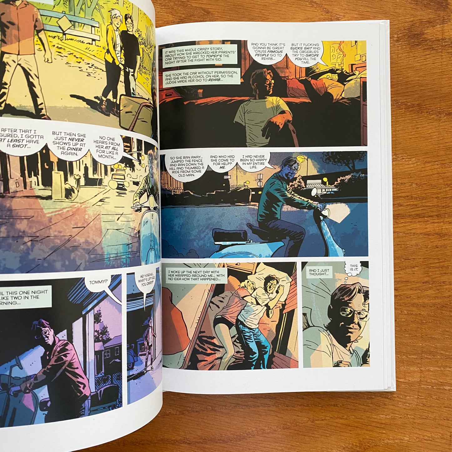 Where The Body Was - Ed Brubaker & Sean Phillips