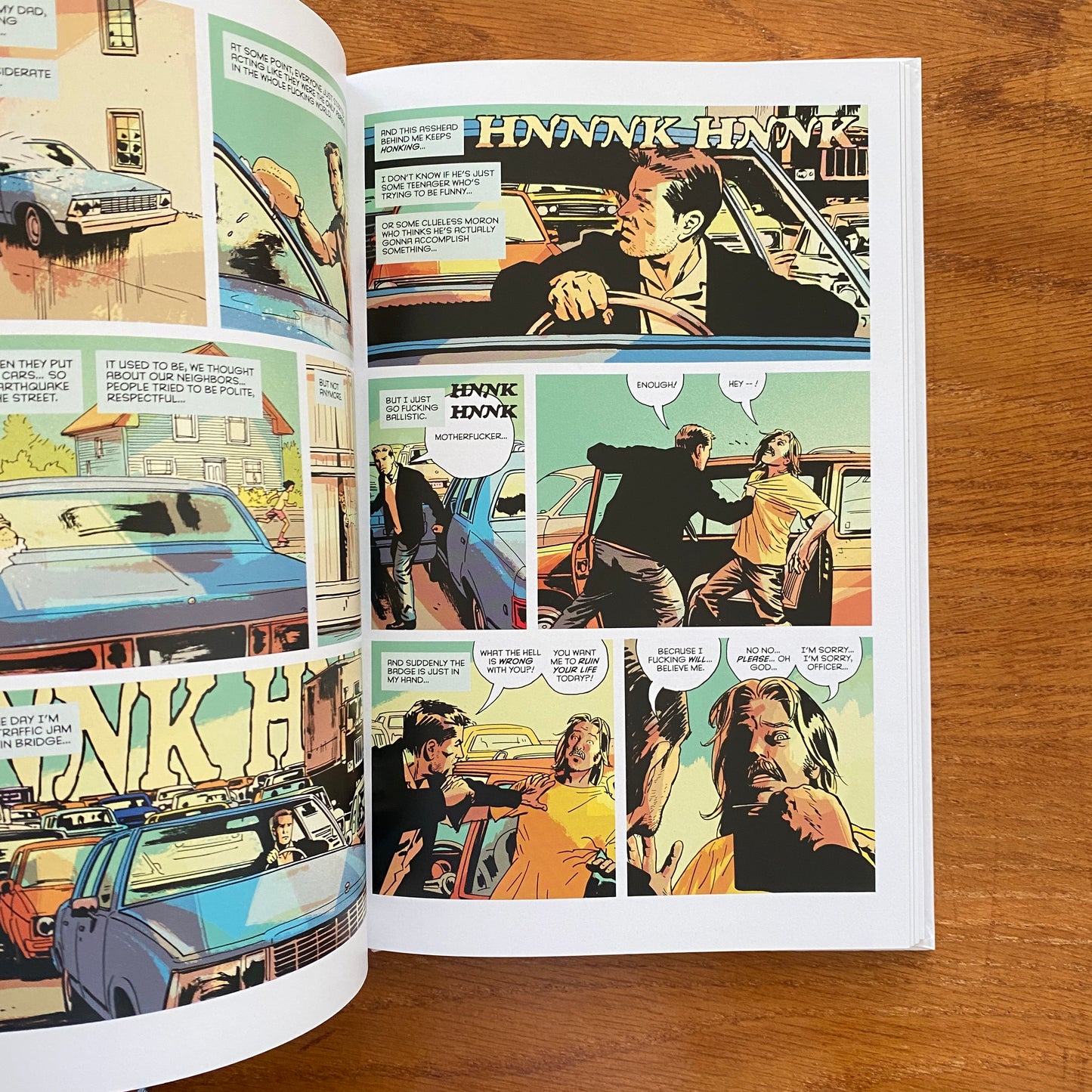 Where The Body Was - Ed Brubaker & Sean Phillips