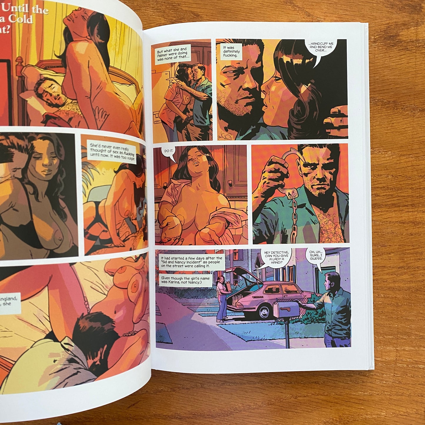 Where The Body Was - Ed Brubaker & Sean Phillips