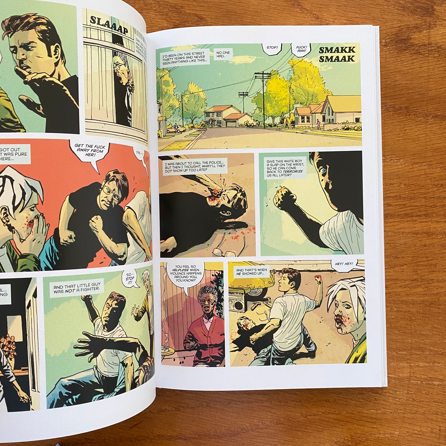 Where The Body Was - Ed Brubaker & Sean Phillips