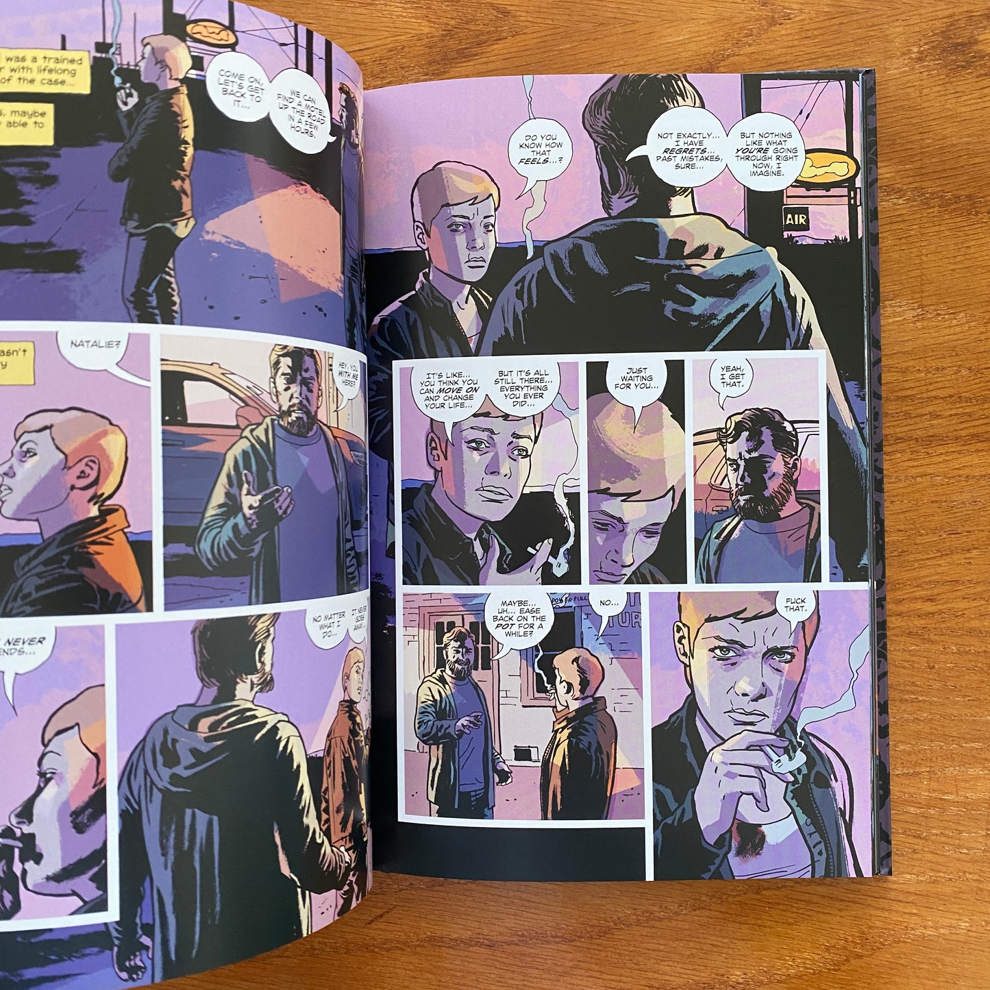 Houses Of The Unholy - Ed Brubaker & Sean Phillips