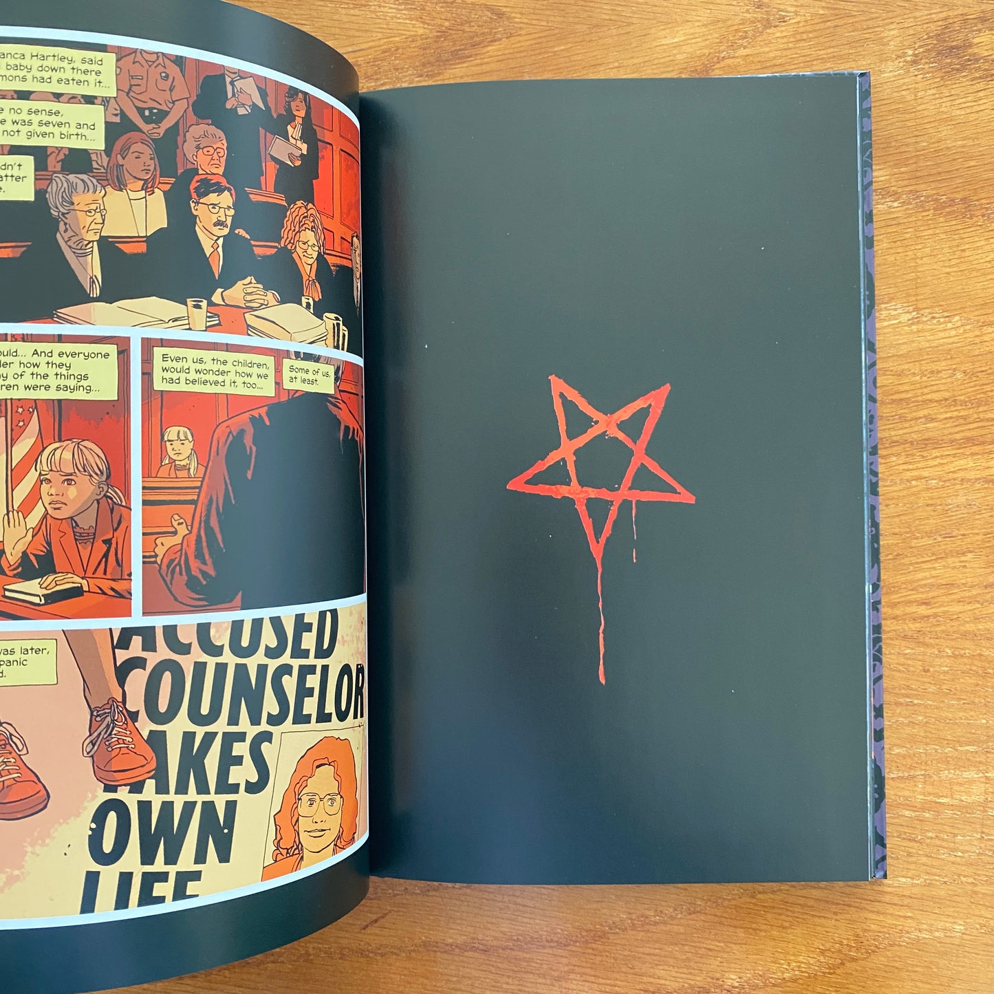 Houses Of The Unholy - Ed Brubaker & Sean Phillips