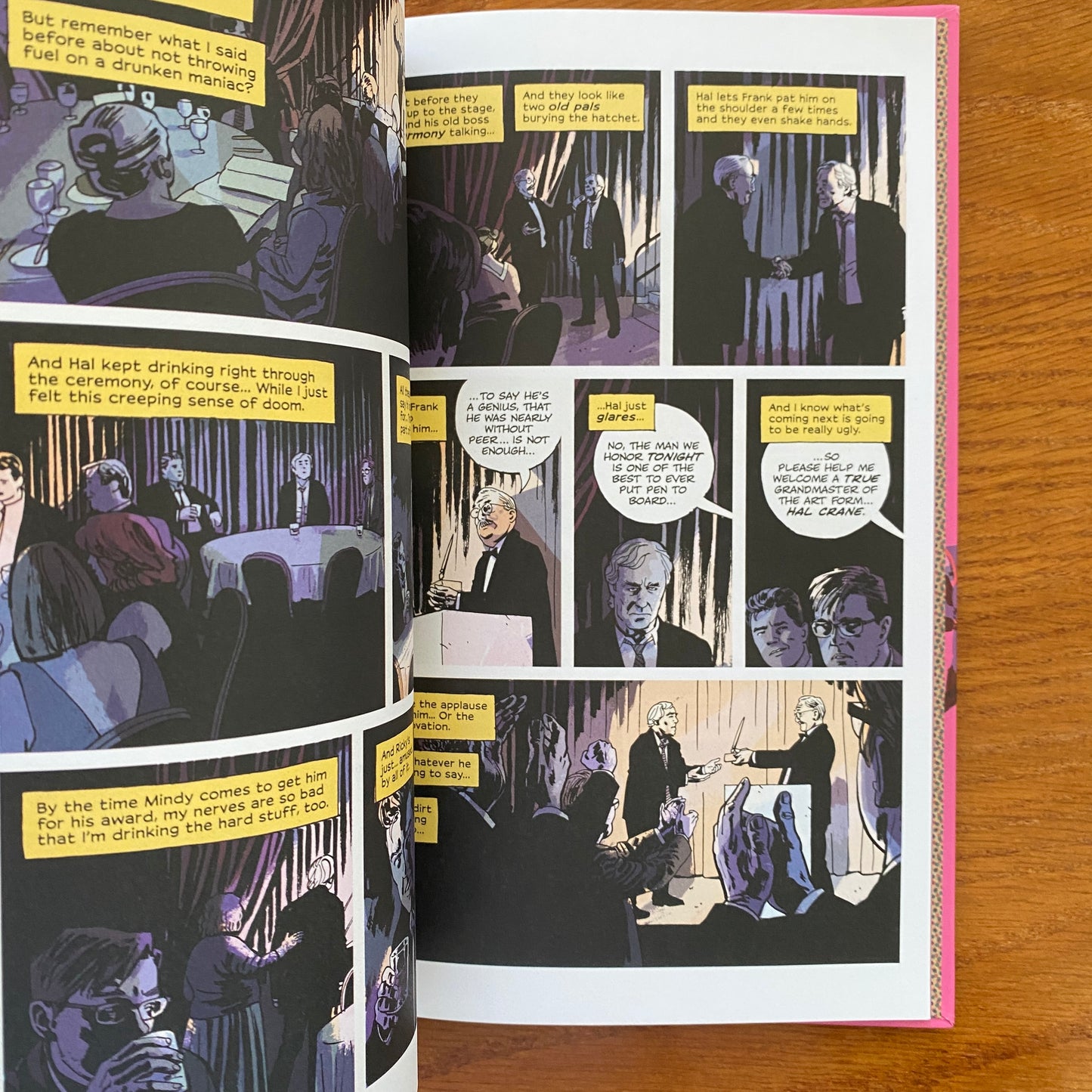 Bad Weekend - Ed Brubaker & Sean Phillips