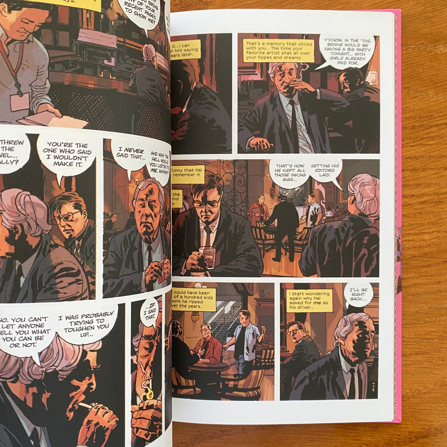 Bad Weekend - Ed Brubaker & Sean Phillips