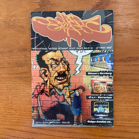 XPLICIT GRAFX 10