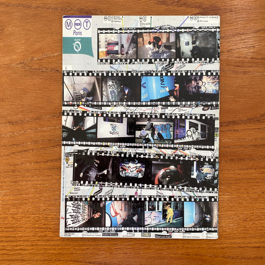 XPLCT GRAFX 8