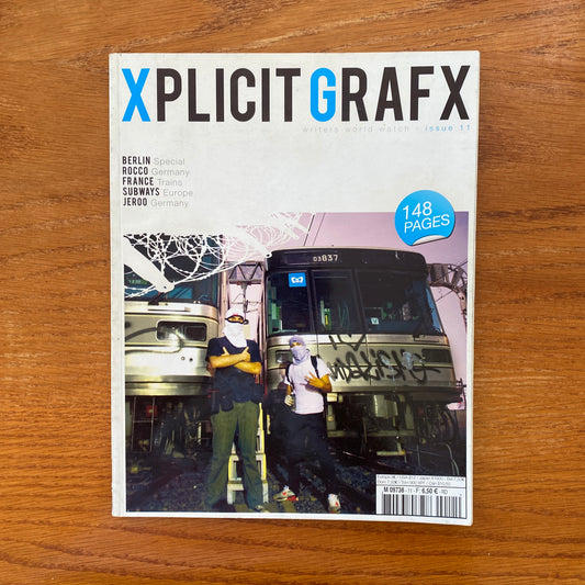 XPLICIT GRAFX 11
