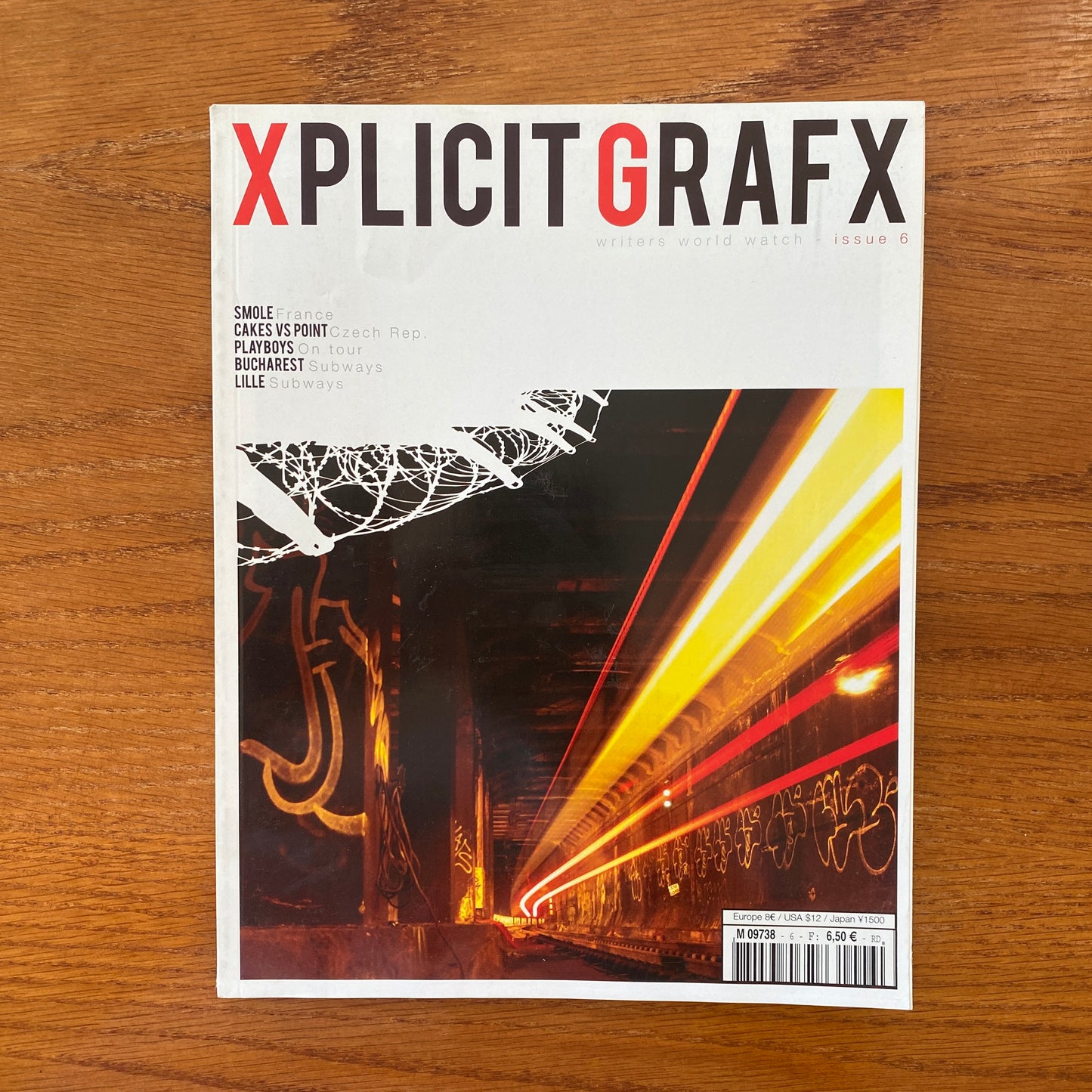 XPLICIT GRAFX 6