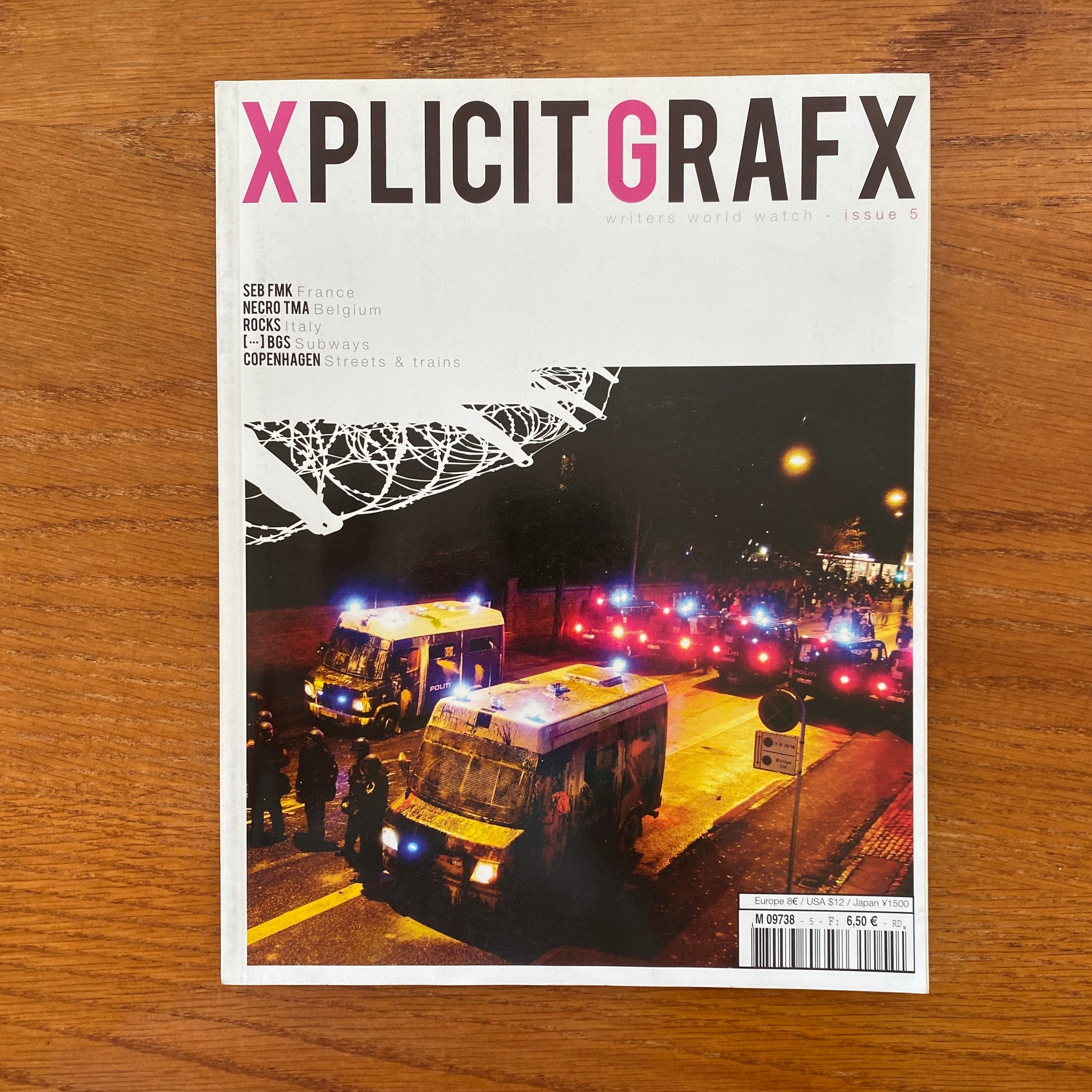 XPLICIT GRAFX 5