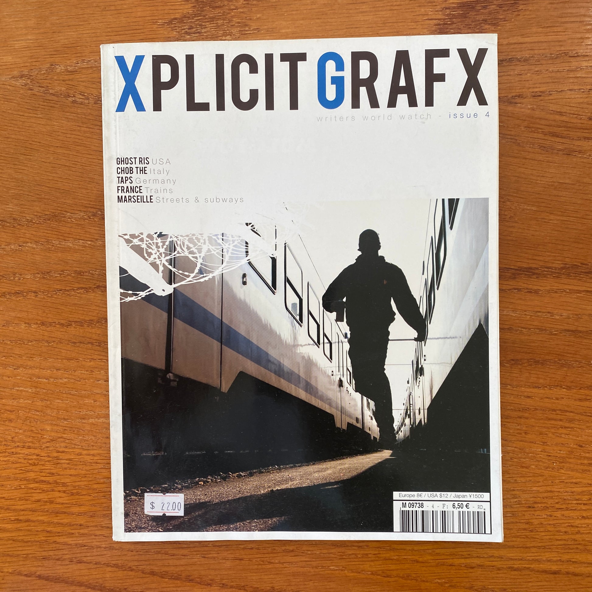 XPLICIT GRAFX 4