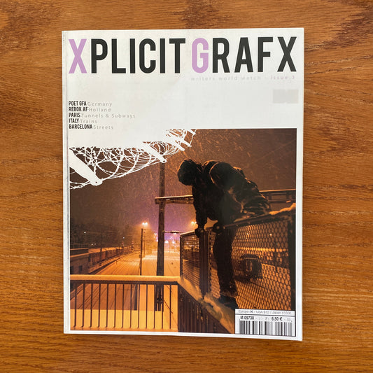 XPLICIT GRAFX 3