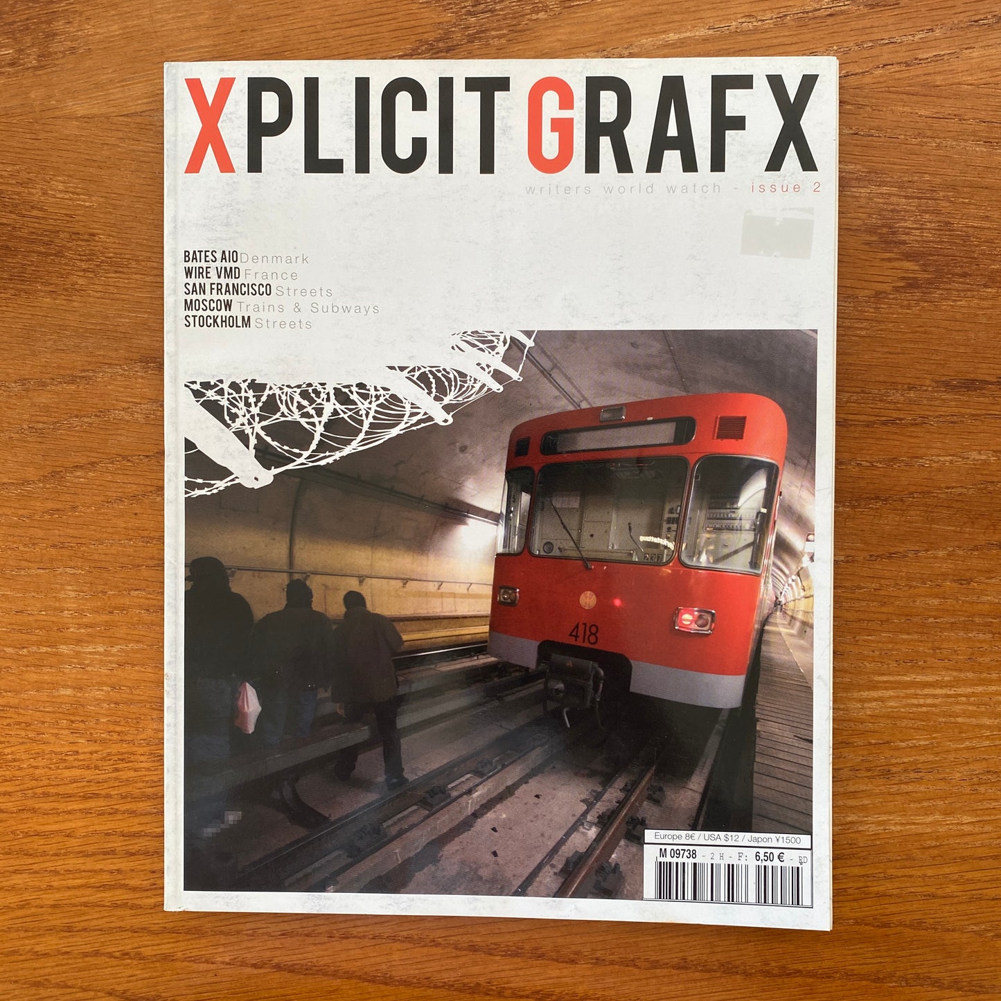 XPLICIT GRAFX 2