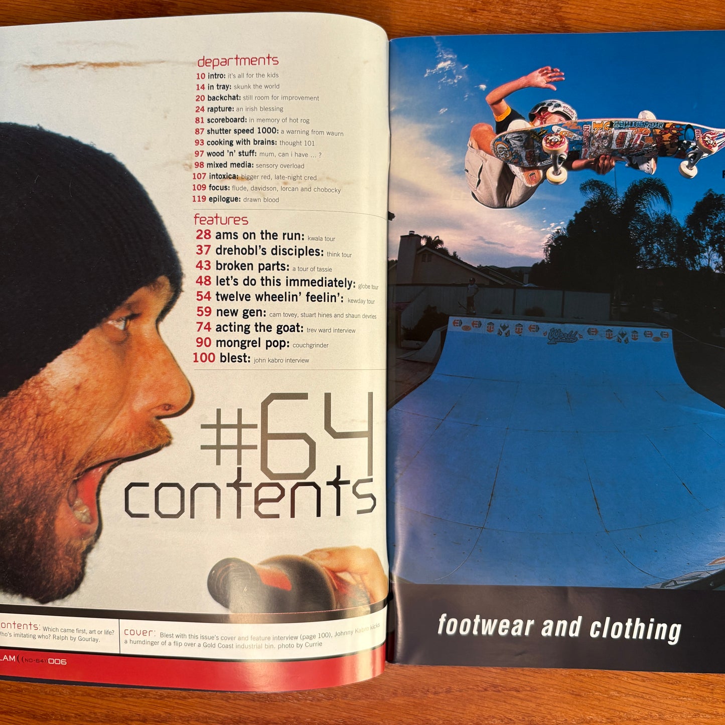 Slam 64