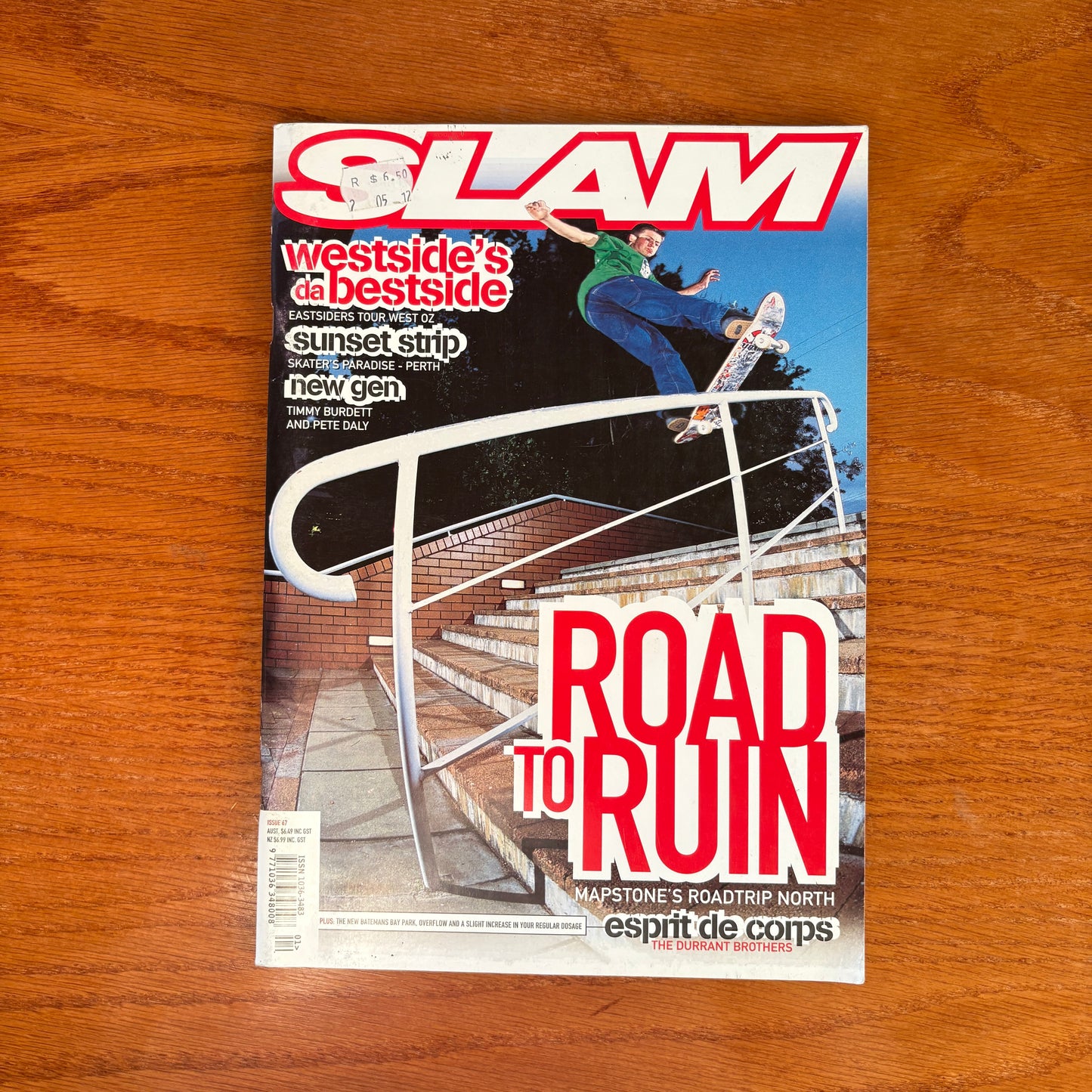 Slam 67