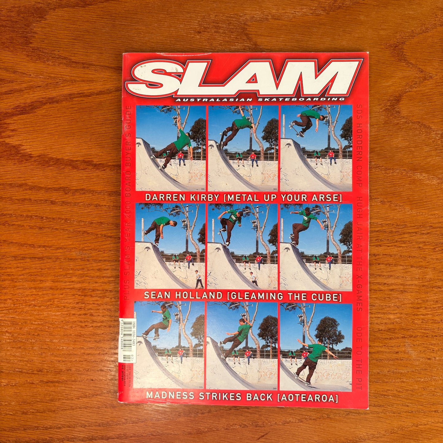 Slam 55