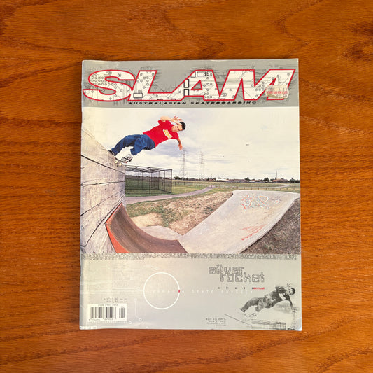 Slam Photo Annual 2001
