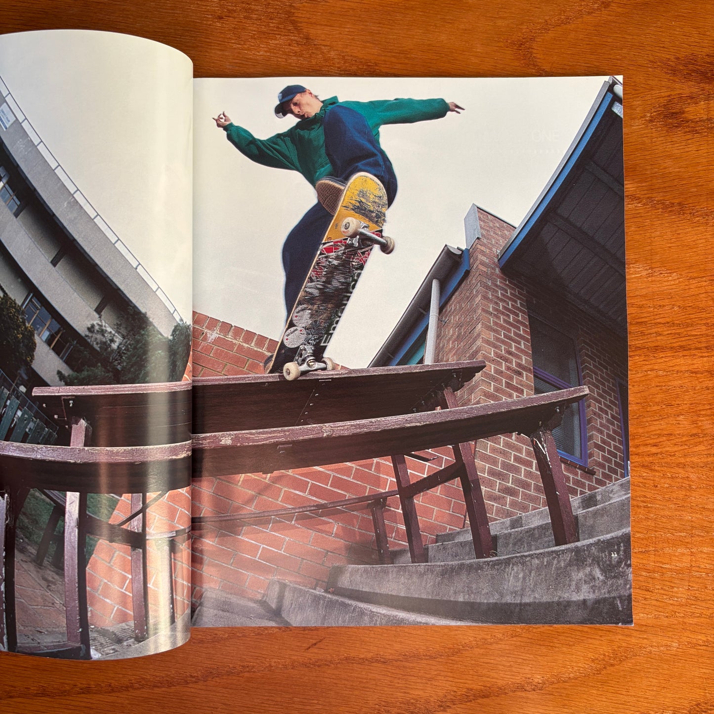 Slam Photo Annual 2001