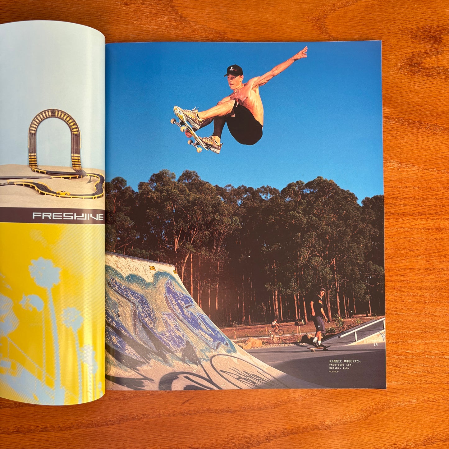 Slam Photo Annual 2001