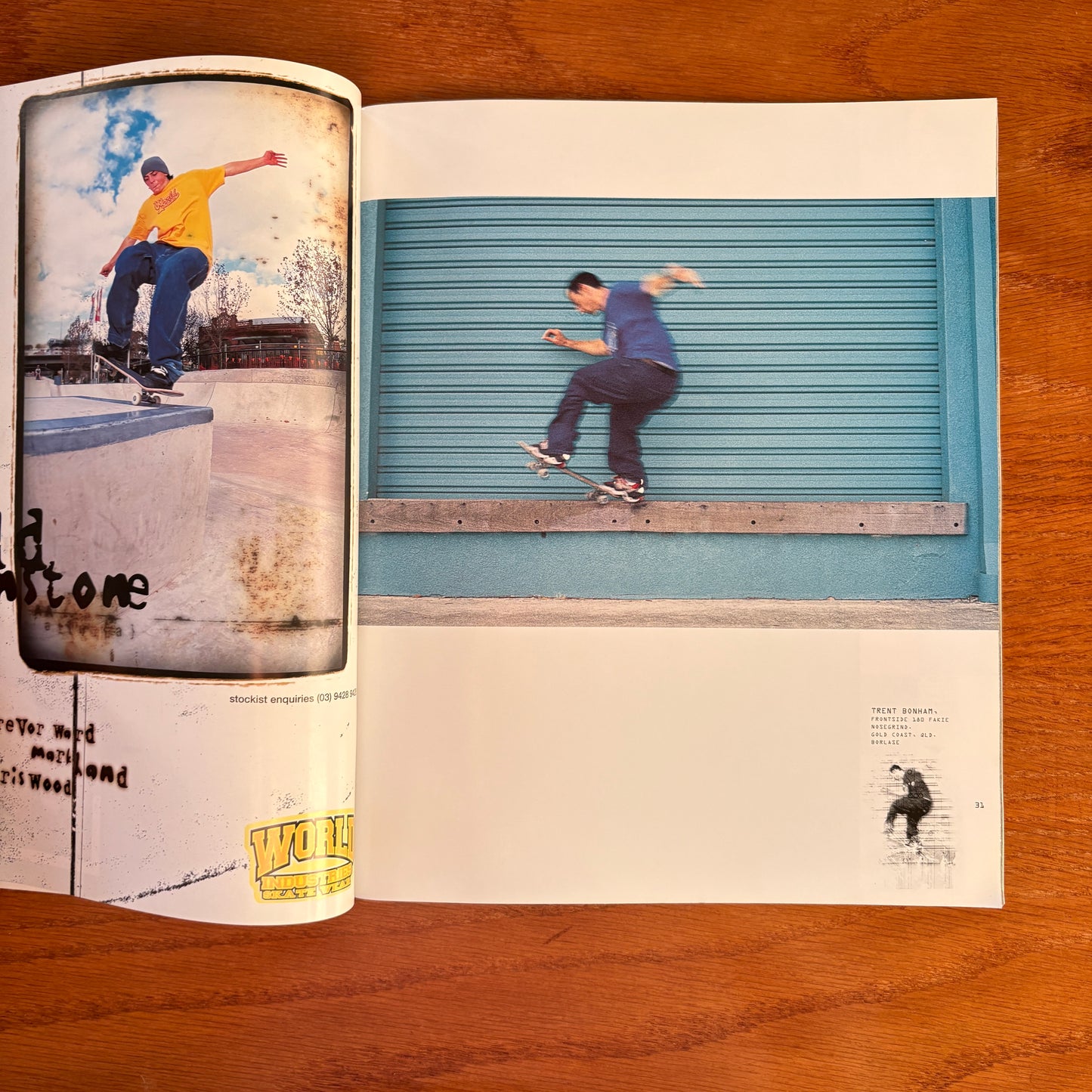 Slam Photo Annual 2001