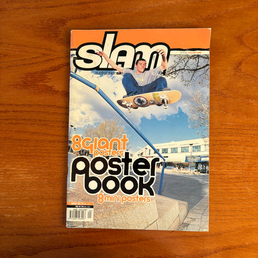 Slam Poster Book 2001