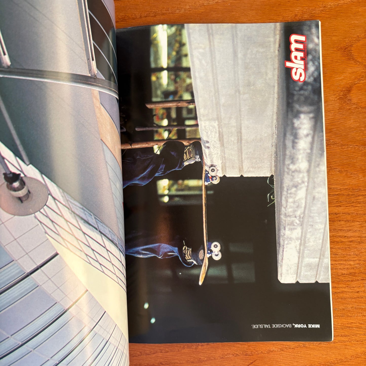 Slam Poster Book 2001