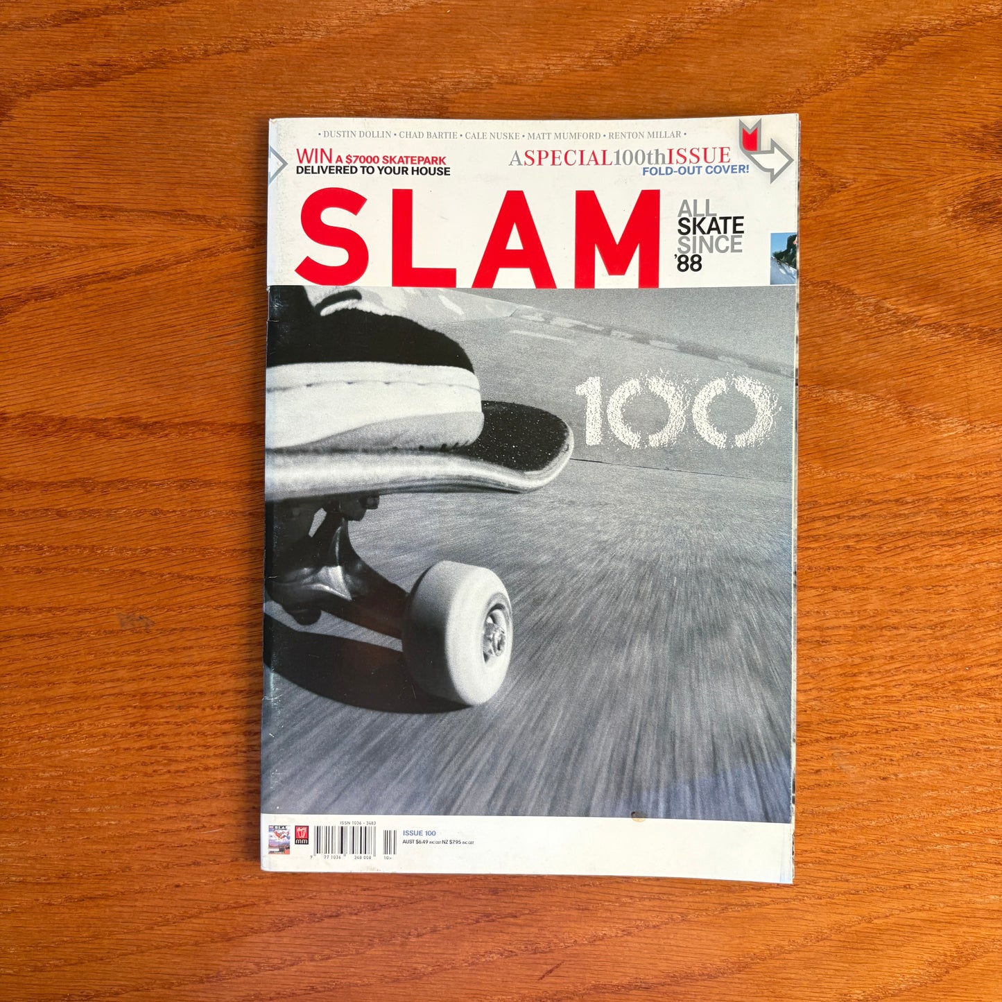 Slam 100