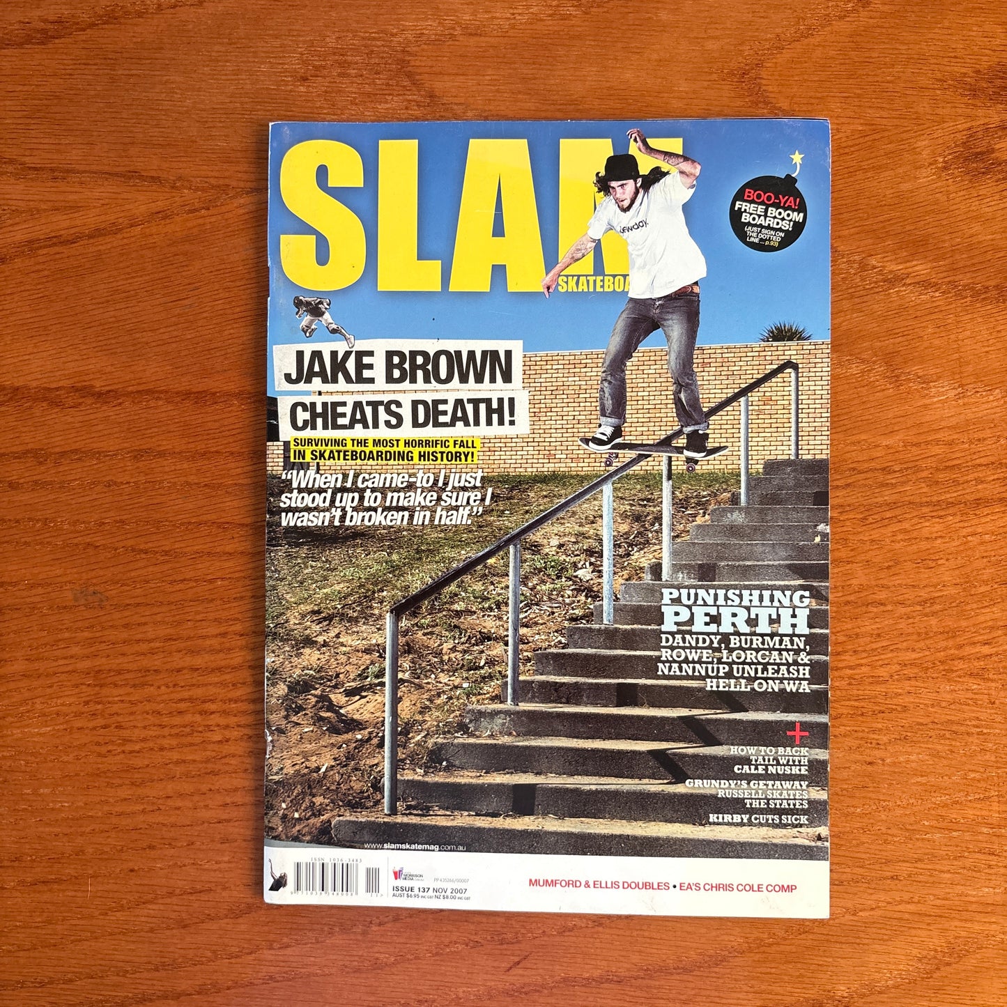 Slam 137