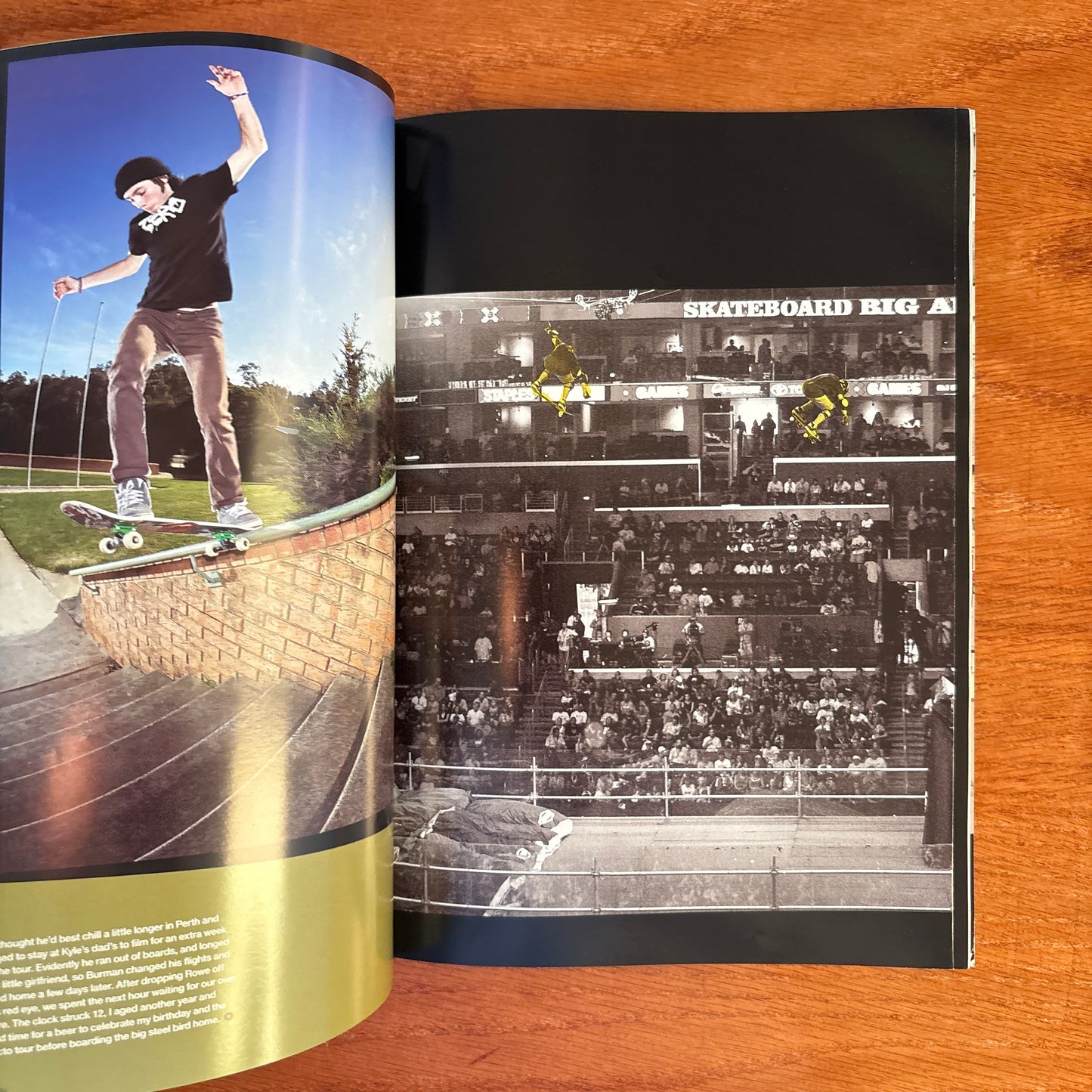 Slam 137