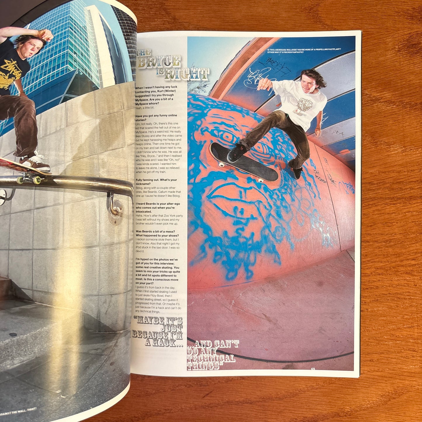 Slam 133