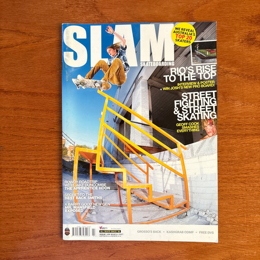 Slam 129