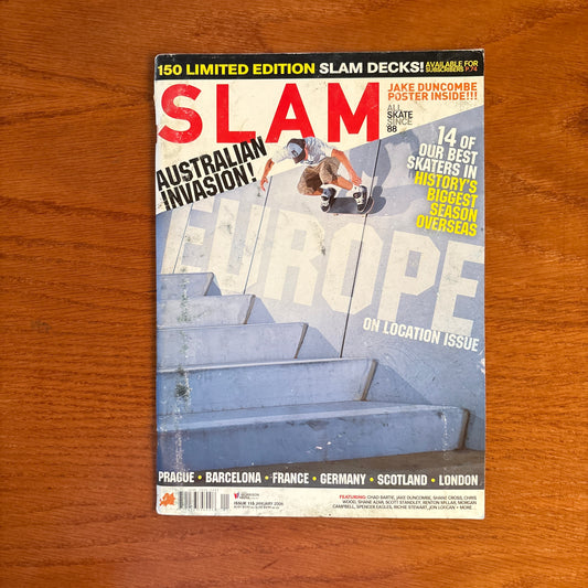 Slam 115