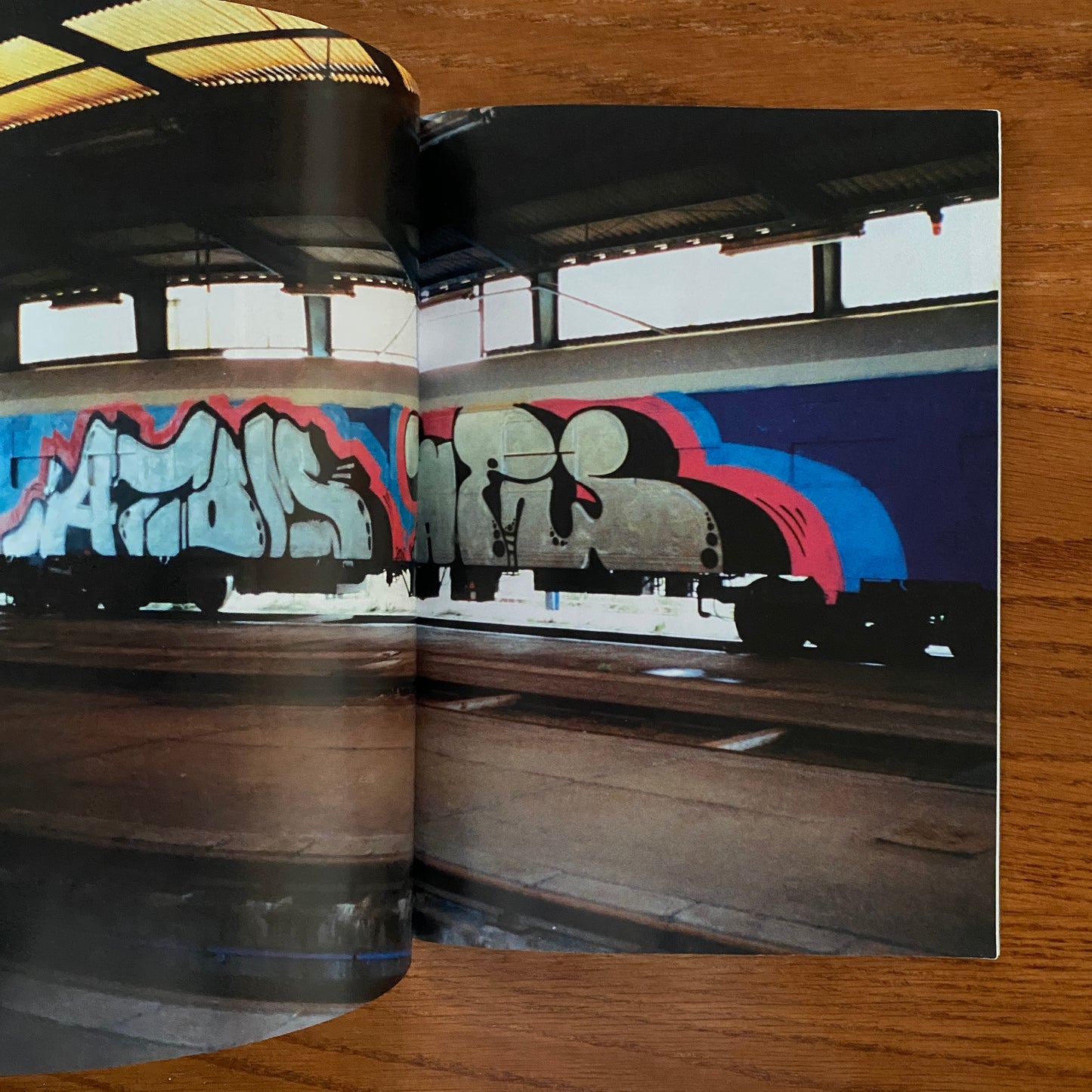 Graffiti Magazine 3