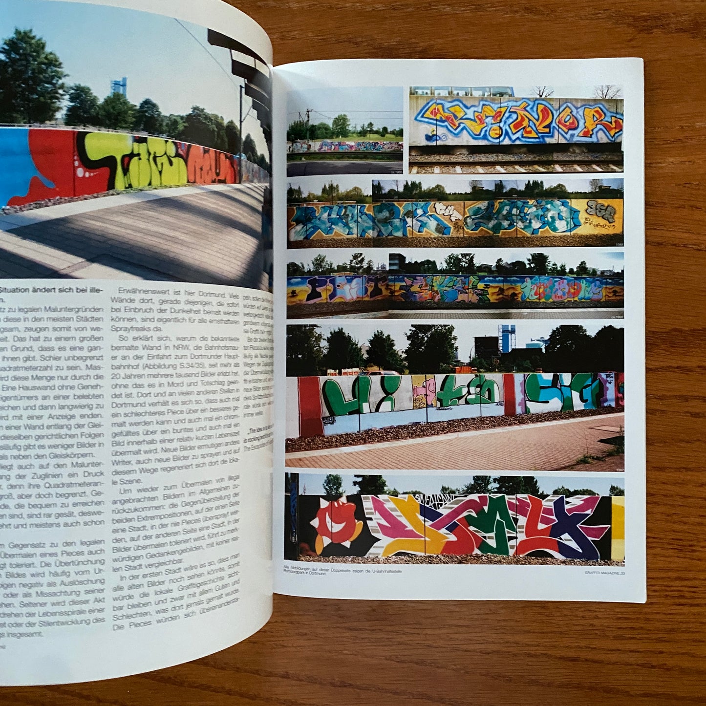 Graffiti Magazine 3