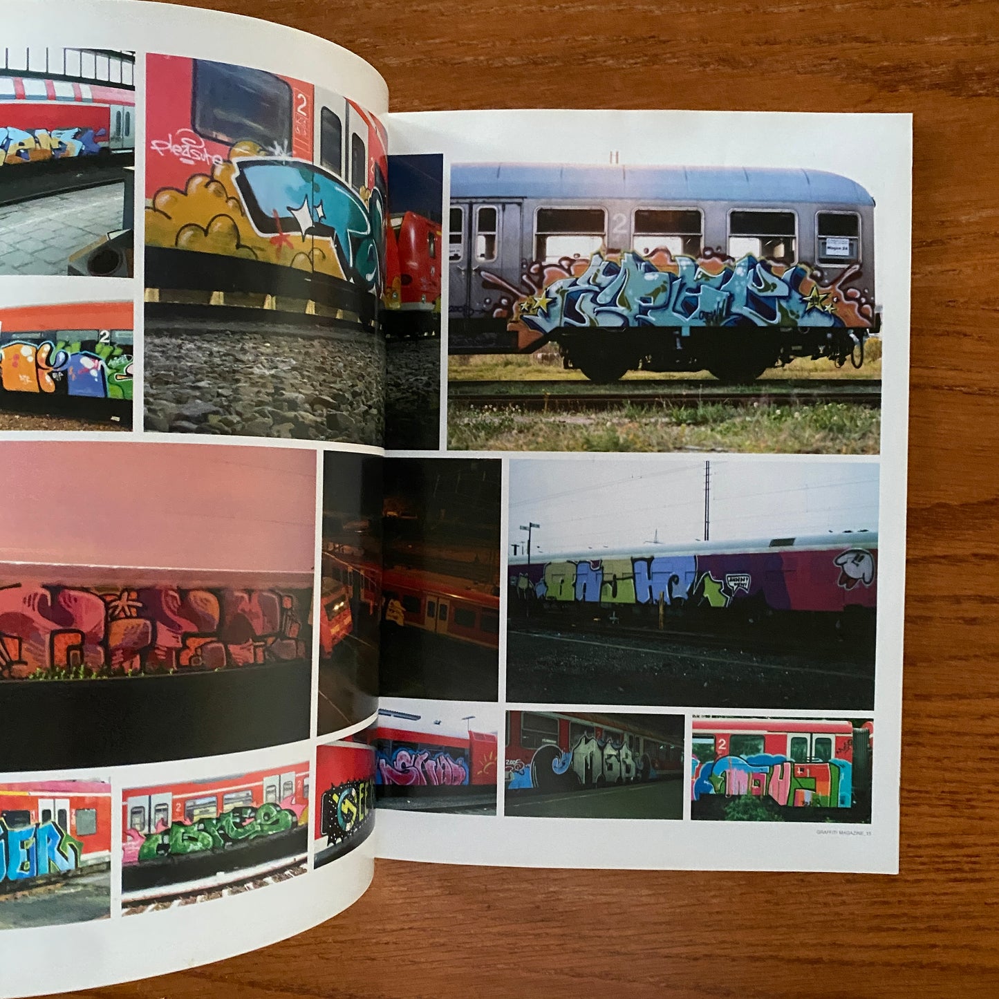 Graffiti Magazine 2