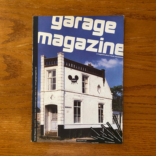 Garage Magazine 5