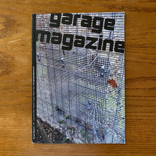 Garage Magazine 6