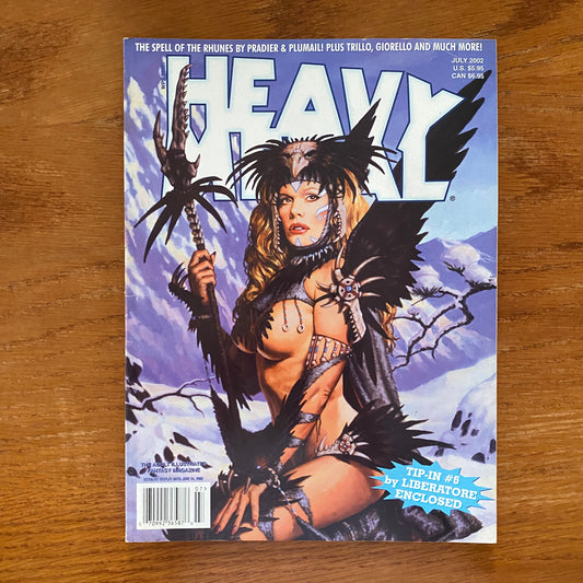 V26.3 heavy Metal - Jul 2002