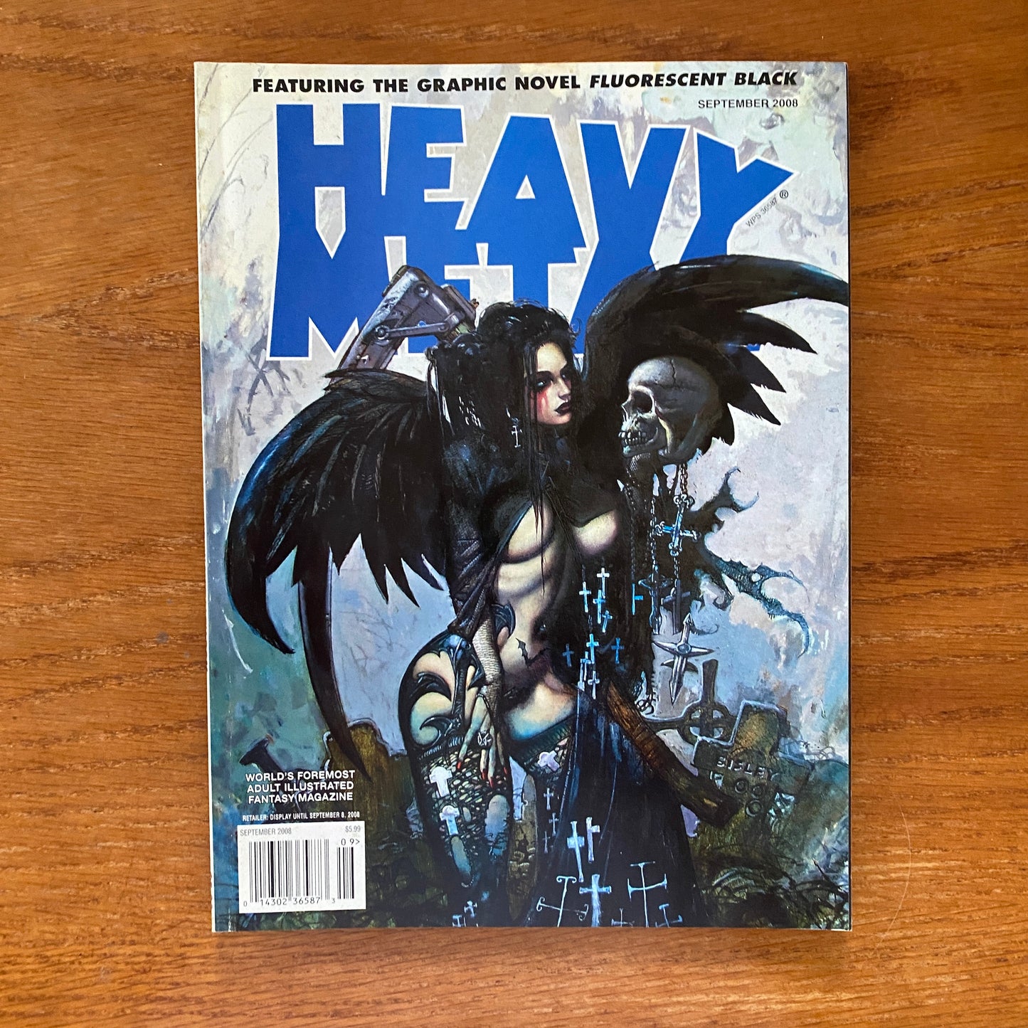 V32.6 - Heavy Metal - Sep 2008