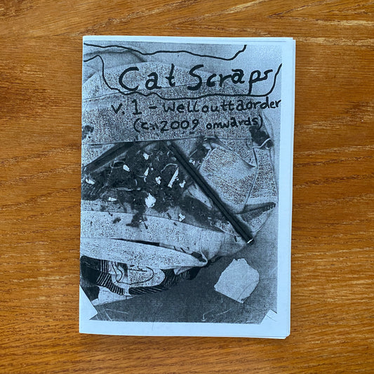 Cat Scraps