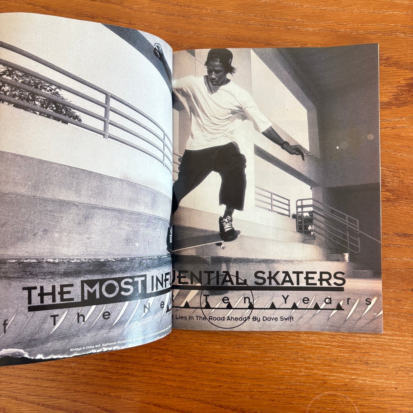 Transworld Dec 1992