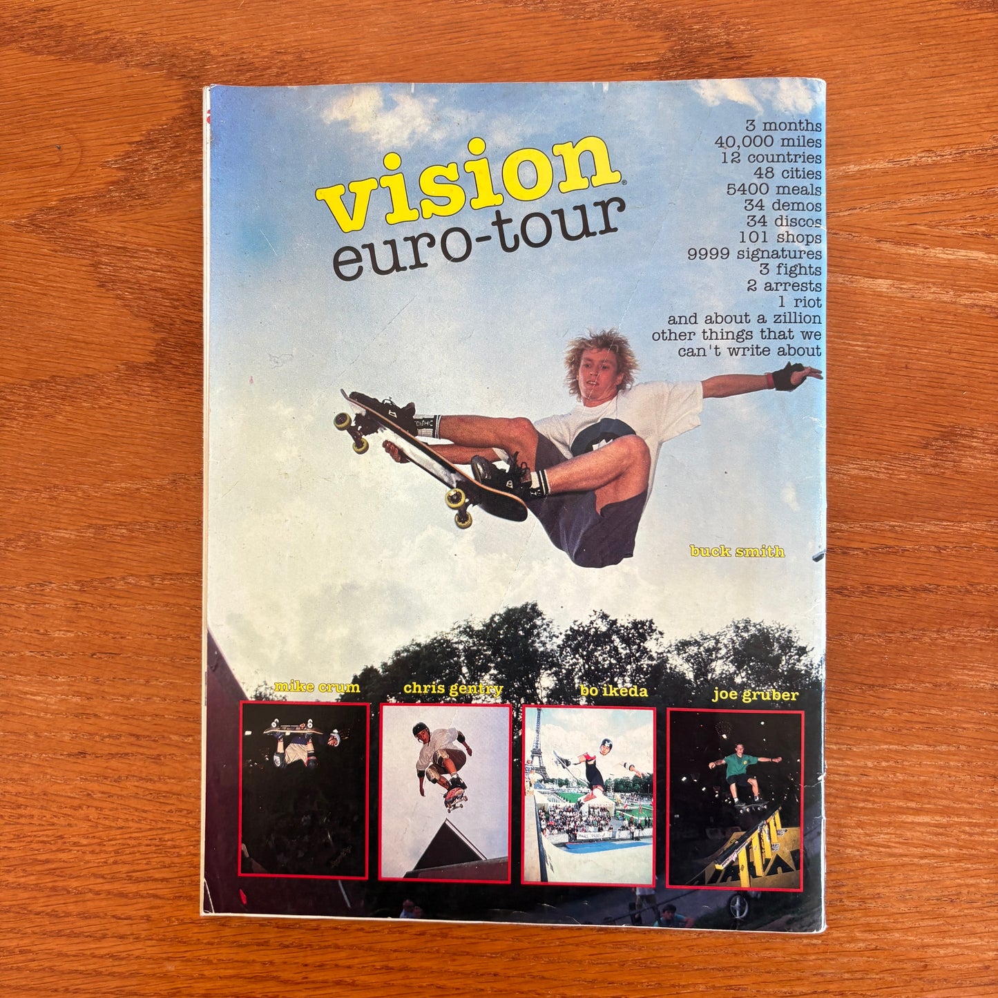 Transworld Jan 1992