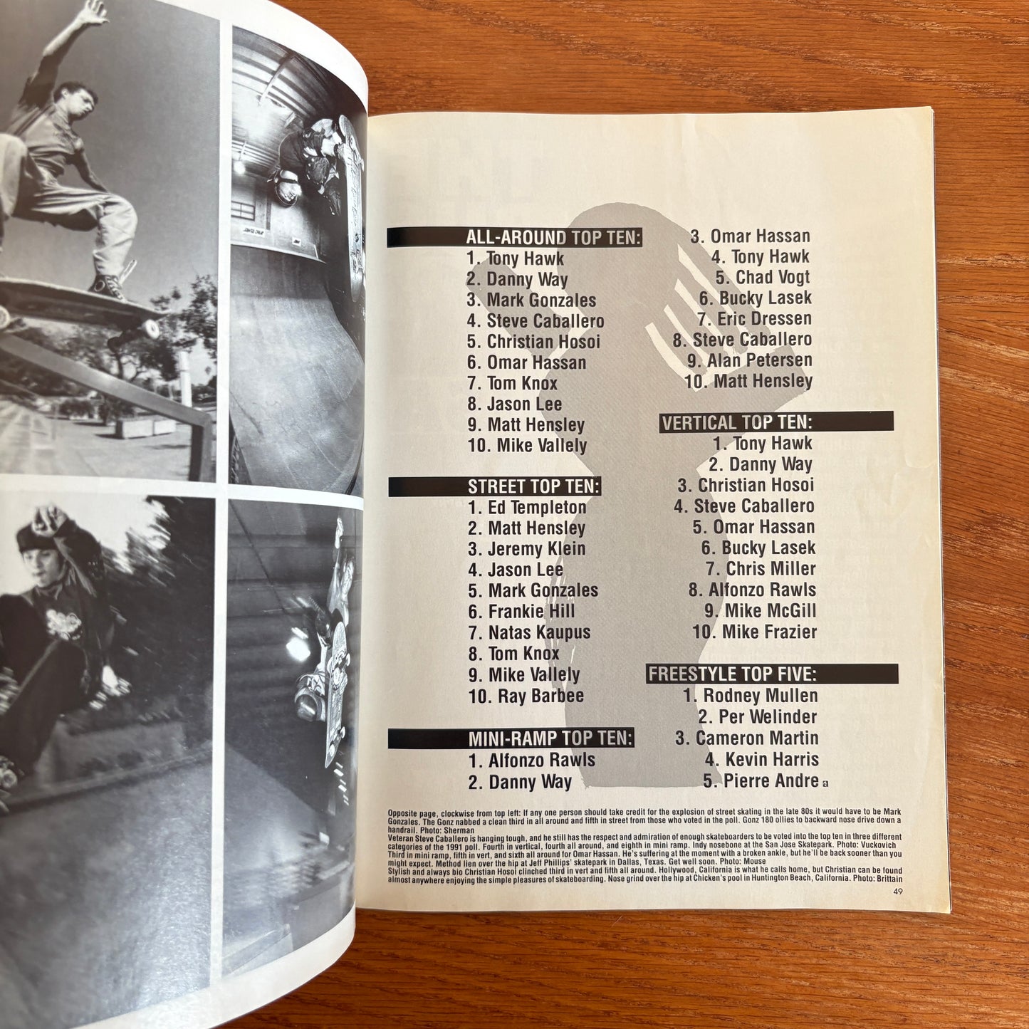 Transworld June 1992