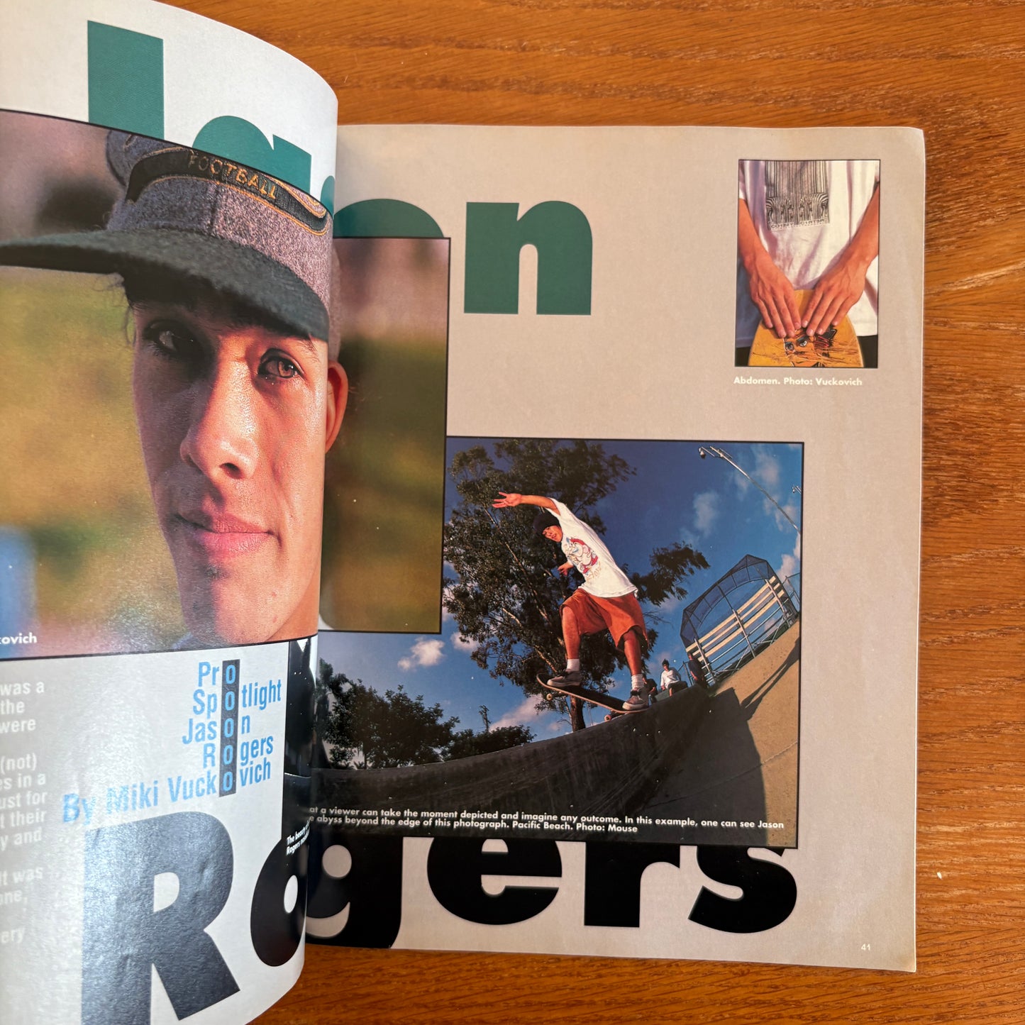 Transworld September 1992