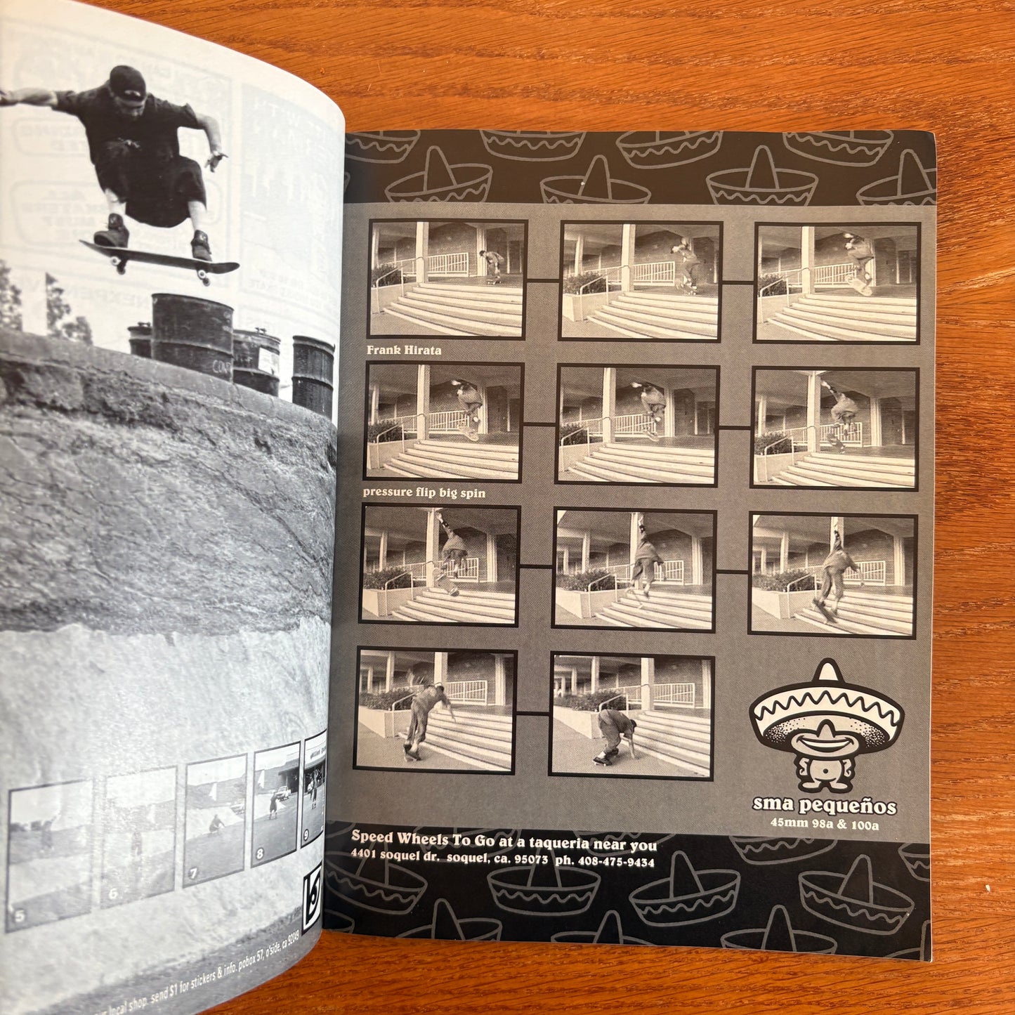 Transworld September 1992