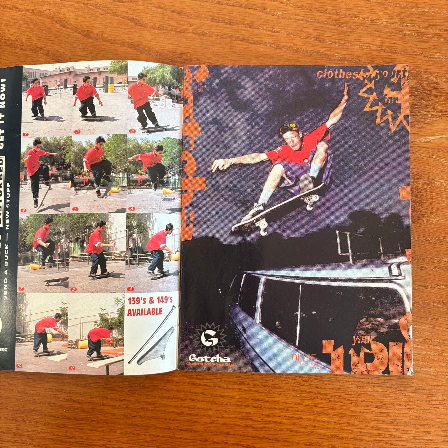 Transworld Nov 1992