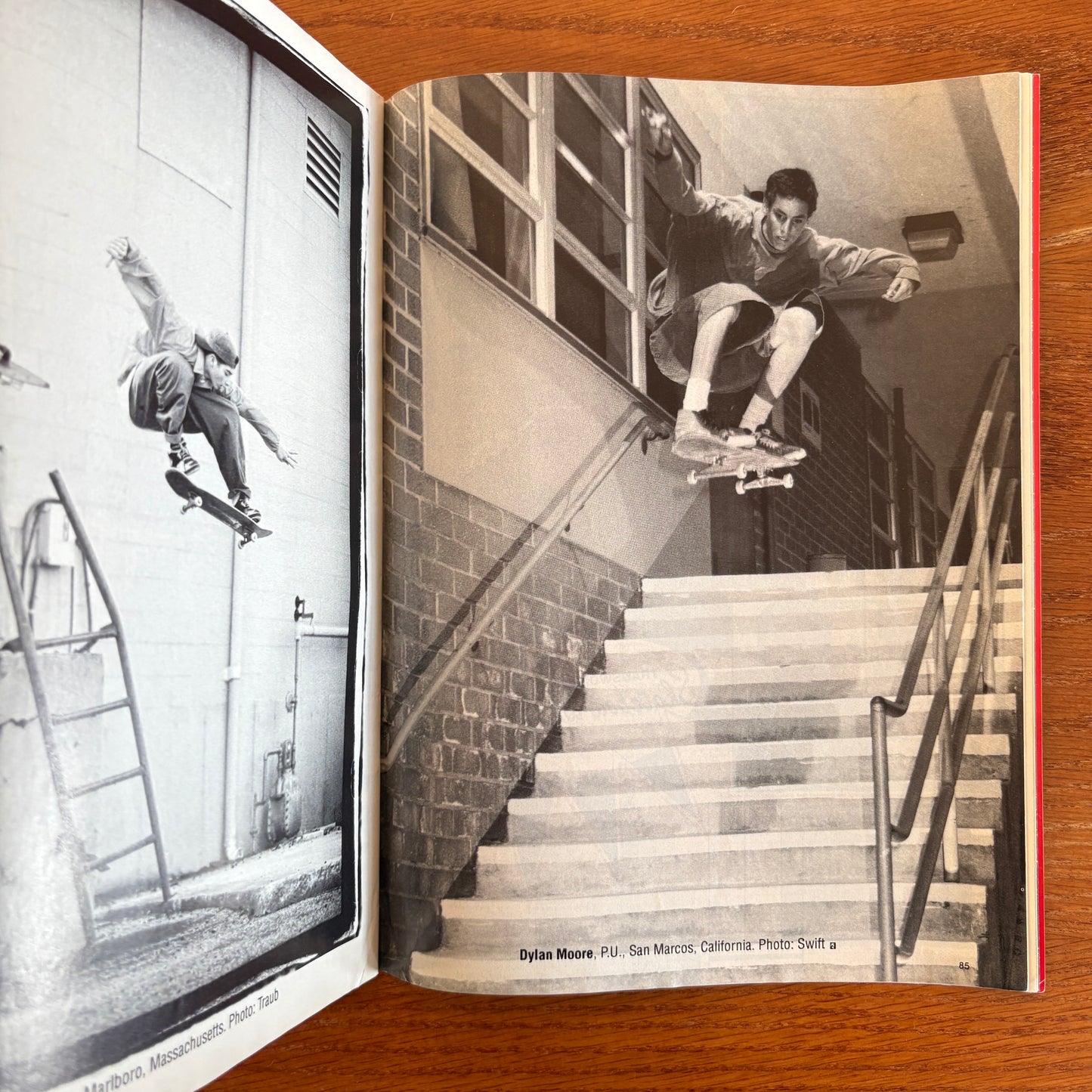 Transworld Oct 1992