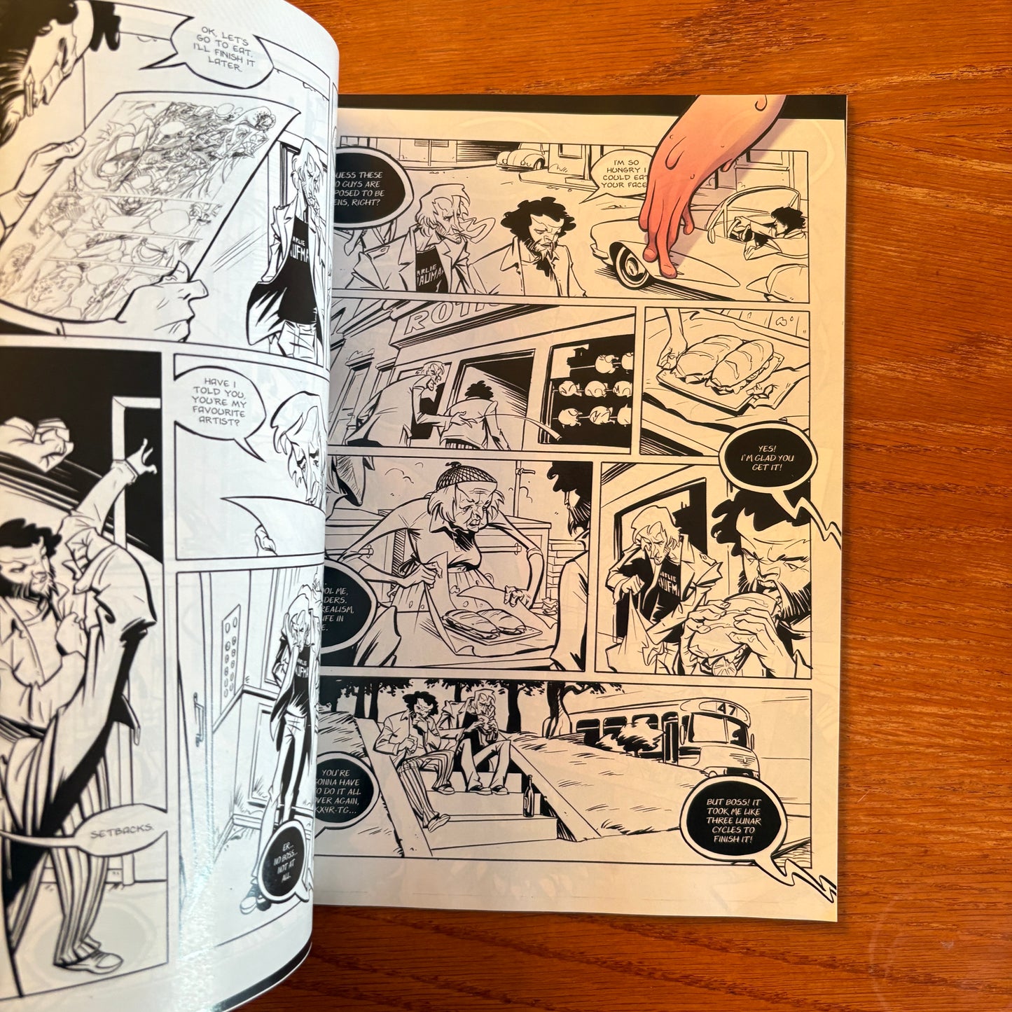 Heavy Metal 282